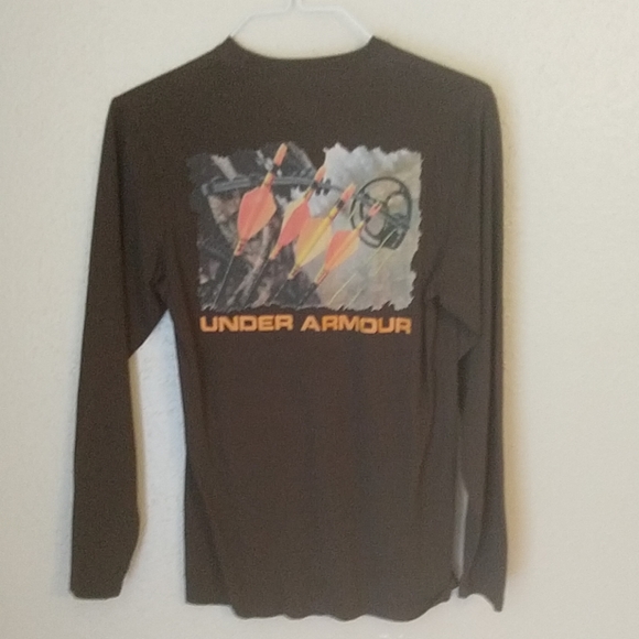 under armour archery